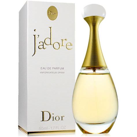 j'adore by christian dior